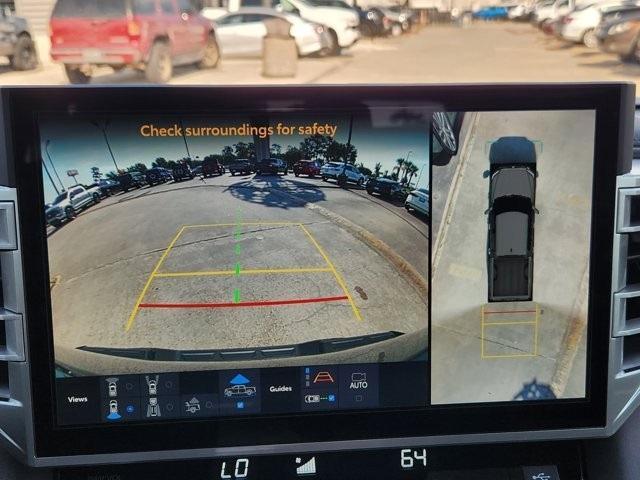 used 2025 Toyota Tundra car, priced at $70,995
