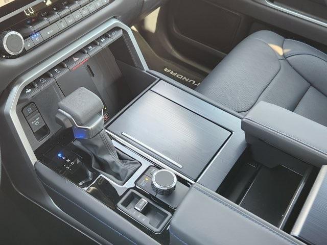 used 2025 Toyota Tundra car, priced at $70,995
