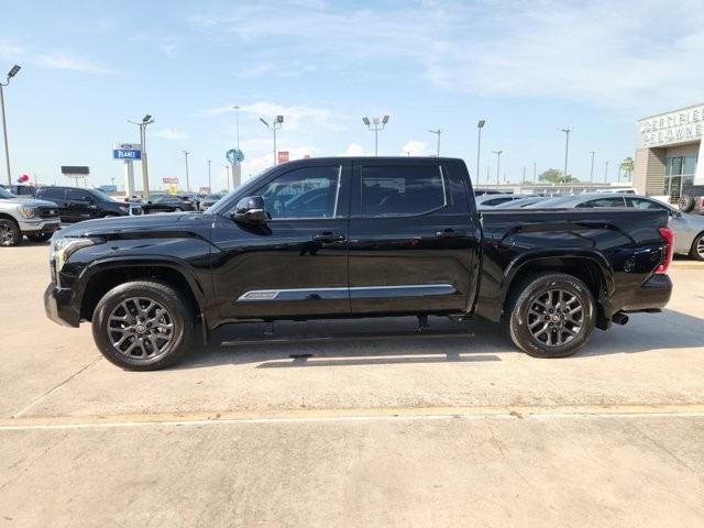 used 2025 Toyota Tundra car, priced at $70,995