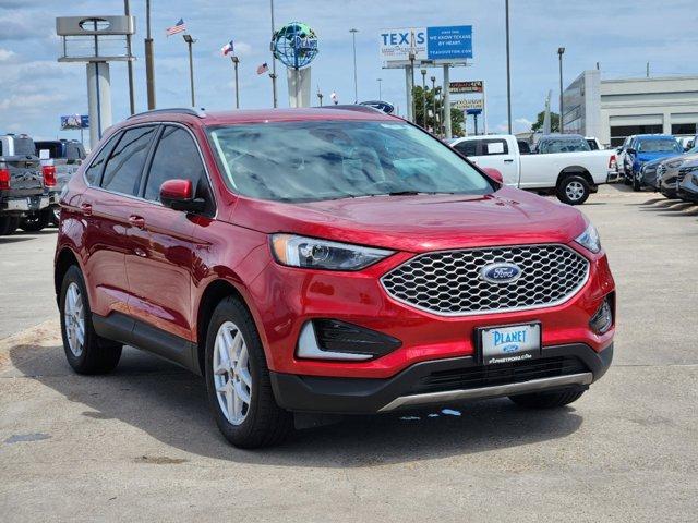 new 2024 Ford Edge car, priced at $32,320