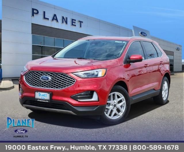 new 2024 Ford Edge car, priced at $32,320