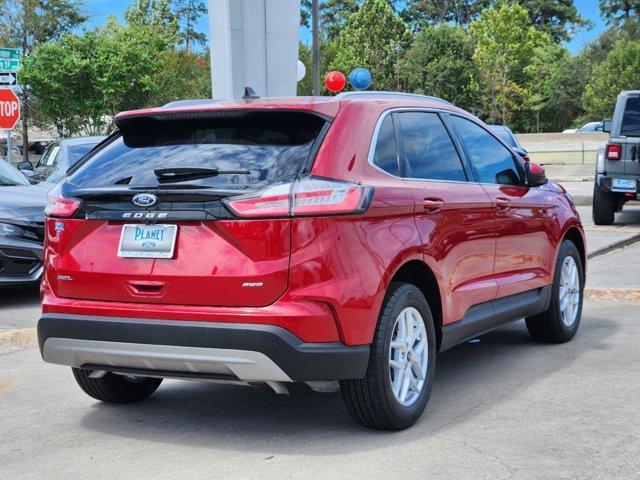 new 2024 Ford Edge car, priced at $32,320