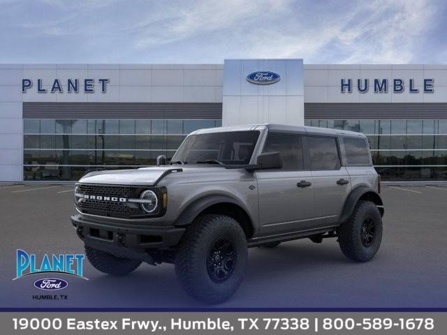 new 2024 Ford Bronco car, priced at $61,405