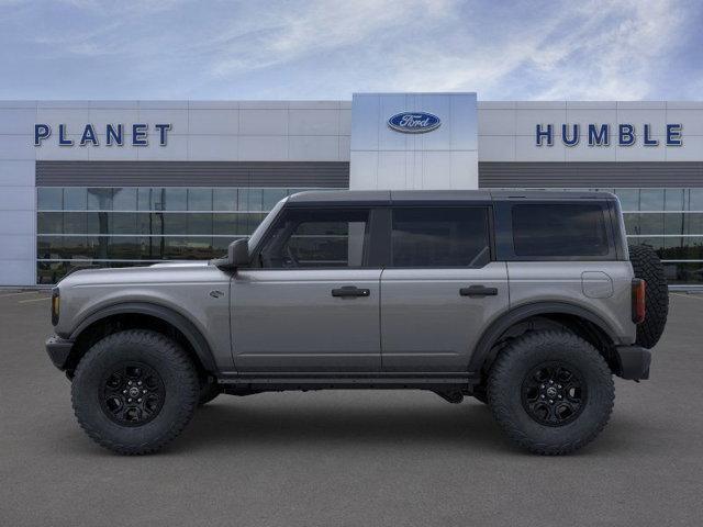 new 2024 Ford Bronco car, priced at $61,405