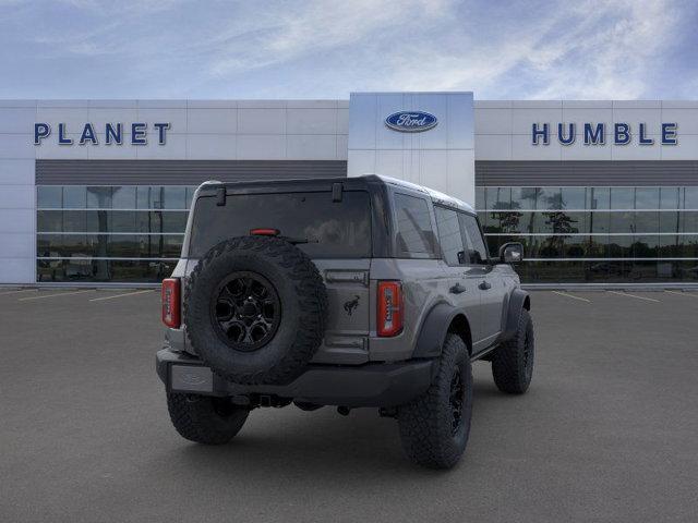 new 2024 Ford Bronco car, priced at $61,405