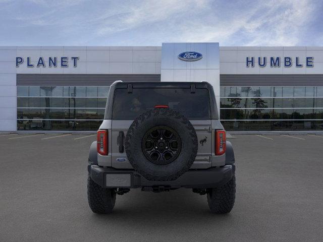 new 2024 Ford Bronco car, priced at $61,405