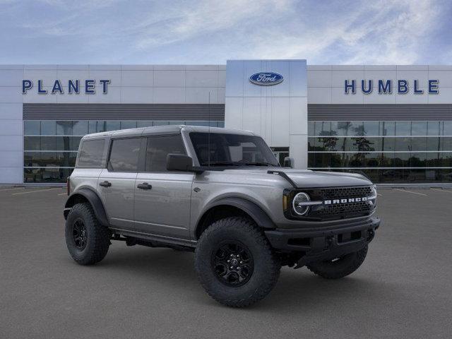 new 2024 Ford Bronco car, priced at $61,405