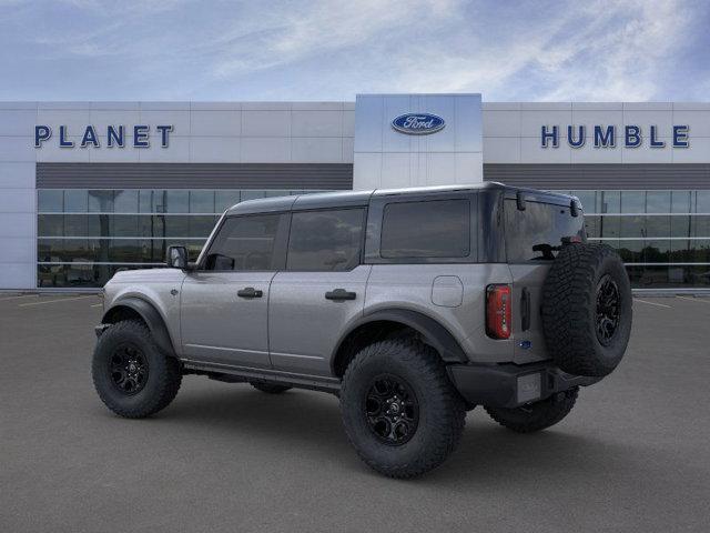 new 2024 Ford Bronco car, priced at $61,405