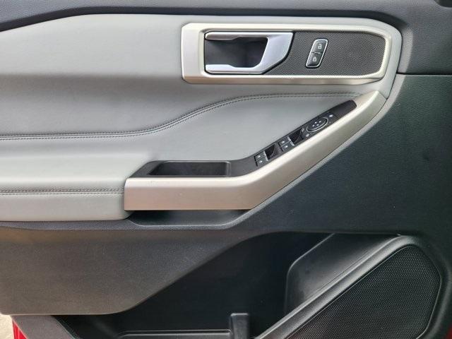 used 2023 Ford Explorer car, priced at $32,636