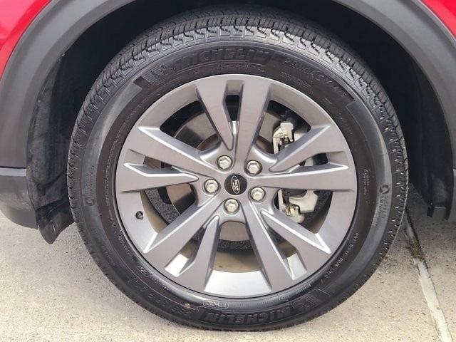 used 2023 Ford Explorer car, priced at $32,636