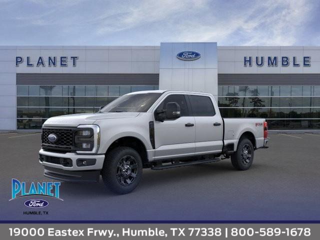 new 2024 Ford F-250 car, priced at $56,085