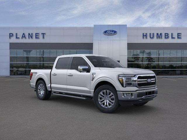 new 2024 Ford F-150 car, priced at $65,270