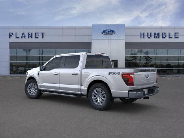 new 2024 Ford F-150 car, priced at $65,270