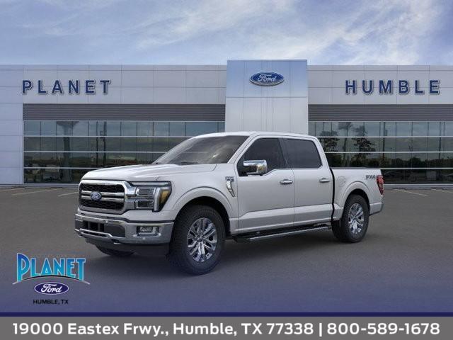 new 2024 Ford F-150 car, priced at $65,270