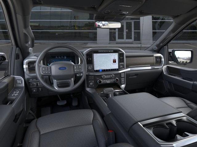 new 2024 Ford F-150 car, priced at $65,270