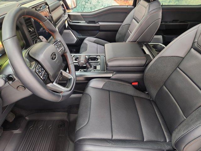 new 2025 Ford F-150 car, priced at $82,495