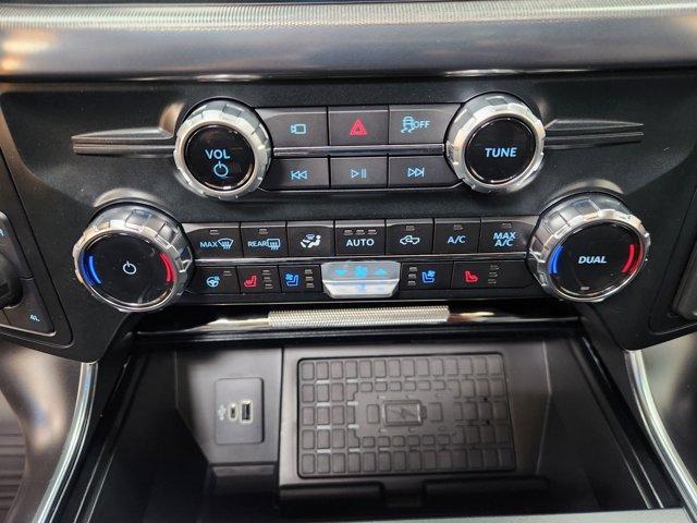 new 2025 Ford F-150 car, priced at $82,495