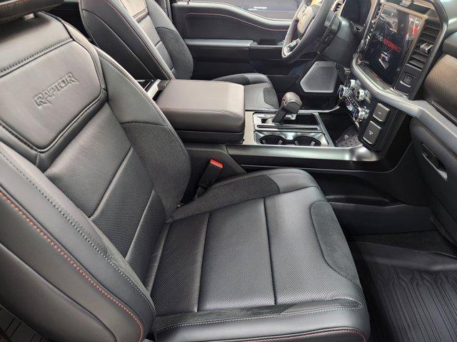 new 2025 Ford F-150 car, priced at $82,495