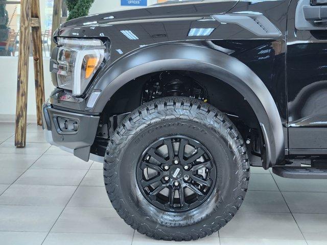 new 2025 Ford F-150 car, priced at $82,495