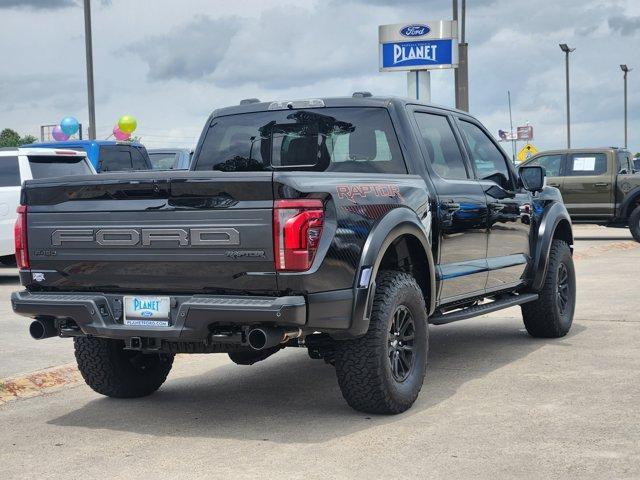 new 2025 Ford F-150 car, priced at $82,495