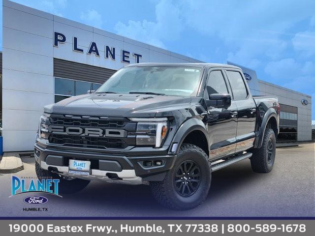 new 2025 Ford F-150 car, priced at $82,495