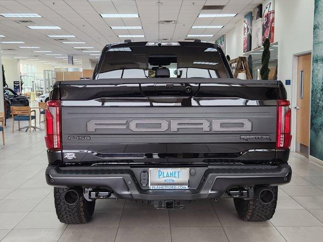 new 2025 Ford F-150 car, priced at $82,495
