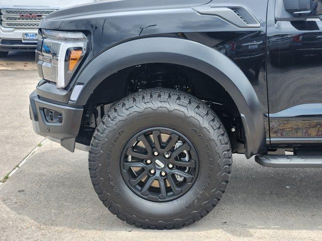 new 2025 Ford F-150 car, priced at $82,495
