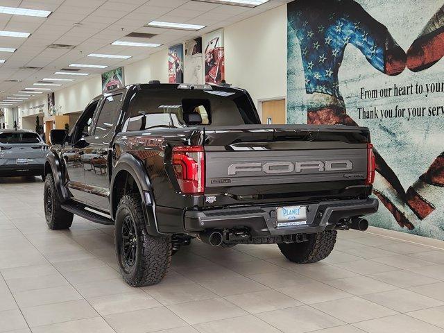 new 2025 Ford F-150 car, priced at $82,495