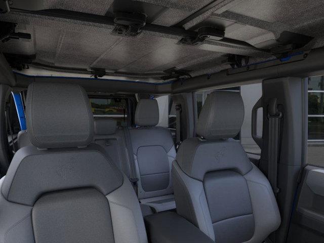 new 2024 Ford Bronco car, priced at $43,895