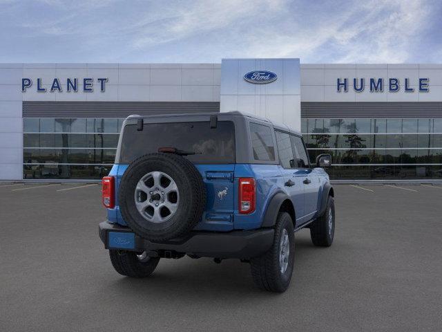 new 2024 Ford Bronco car, priced at $43,895