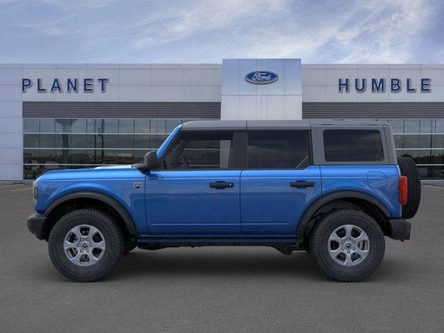 new 2024 Ford Bronco car, priced at $43,895