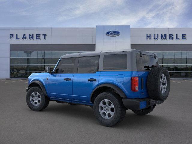 new 2024 Ford Bronco car, priced at $43,895