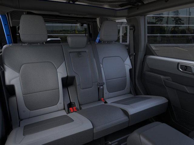 new 2024 Ford Bronco car, priced at $43,895