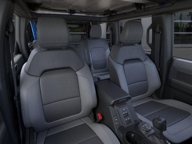 new 2024 Ford Bronco car, priced at $43,895