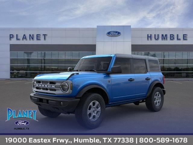 new 2024 Ford Bronco car, priced at $43,895