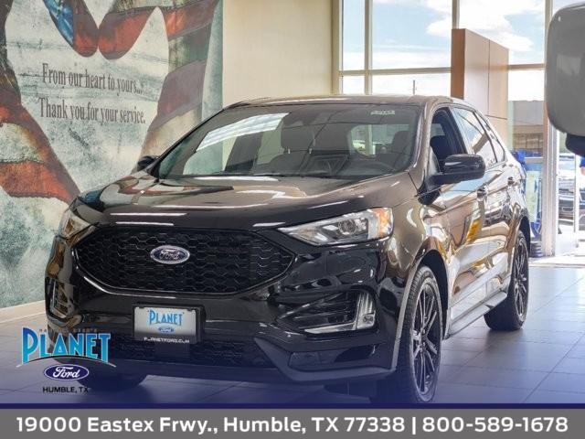 new 2024 Ford Edge car, priced at $41,215