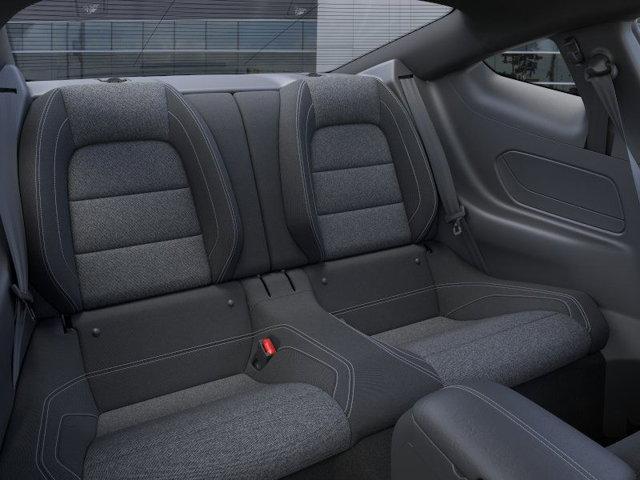 new 2025 Ford Mustang car, priced at $45,820