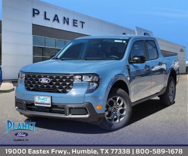 new 2025 Ford Maverick car, priced at $35,590