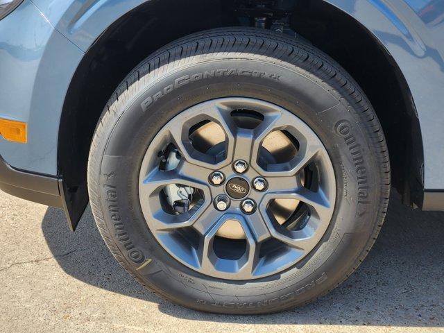 new 2025 Ford Maverick car, priced at $35,590
