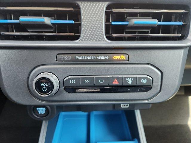 new 2025 Ford Maverick car, priced at $35,590
