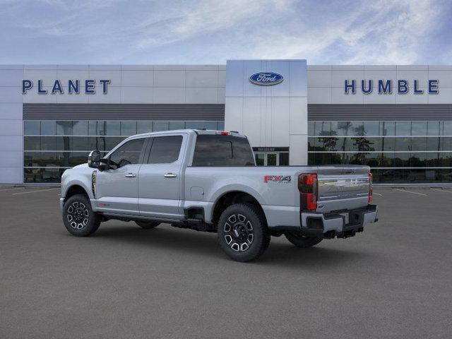 new 2024 Ford F-250 car, priced at $86,460