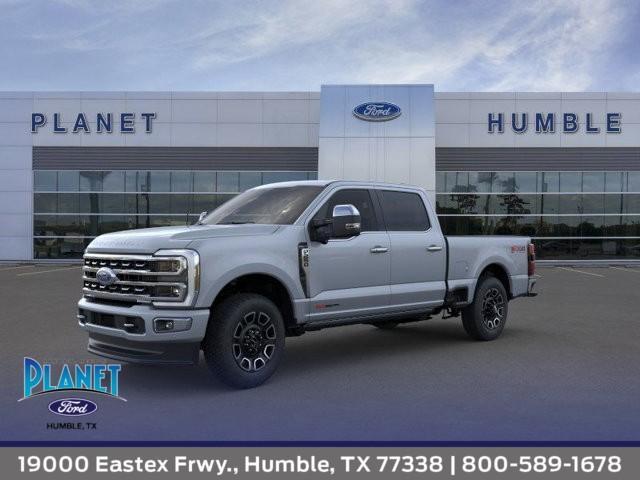new 2024 Ford F-250 car, priced at $86,460