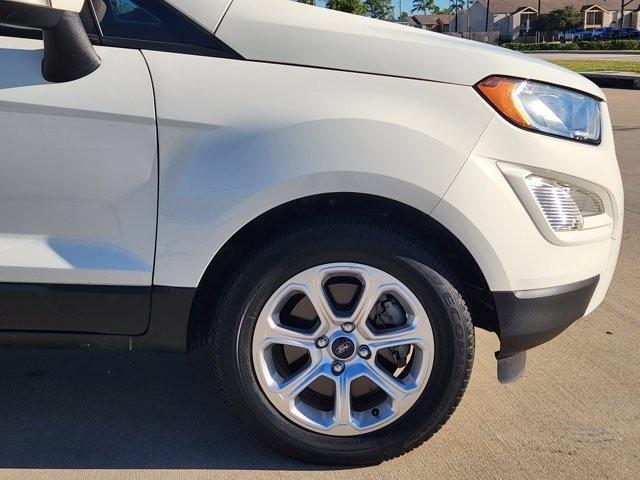 used 2021 Ford EcoSport car, priced at $18,228