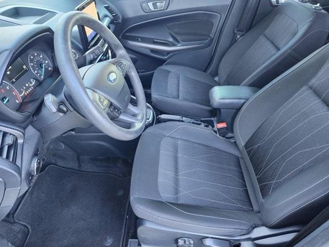 used 2021 Ford EcoSport car, priced at $18,228