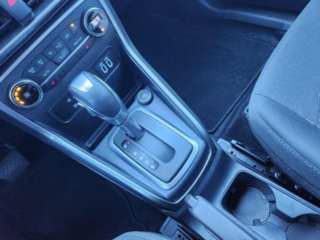 used 2021 Ford EcoSport car, priced at $18,228