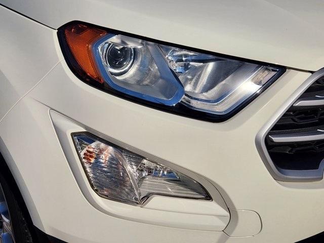 used 2021 Ford EcoSport car, priced at $18,228