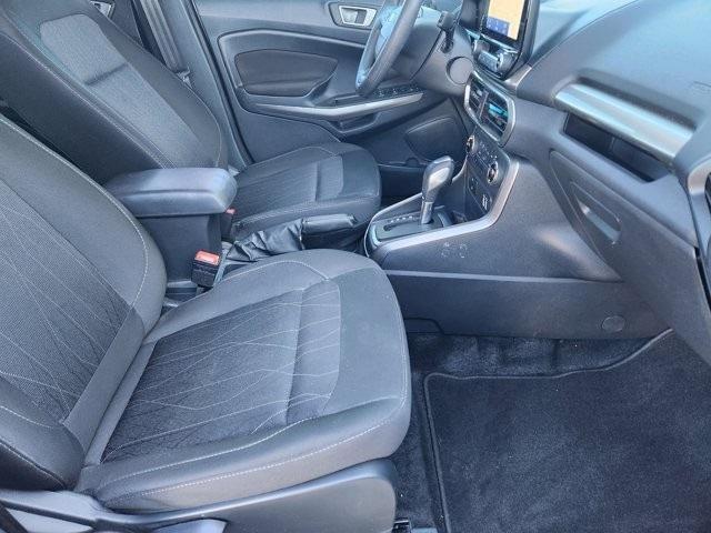 used 2021 Ford EcoSport car, priced at $18,228