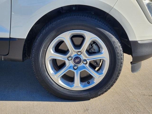 used 2021 Ford EcoSport car, priced at $18,228