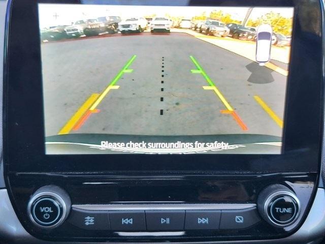 used 2021 Ford EcoSport car, priced at $18,228