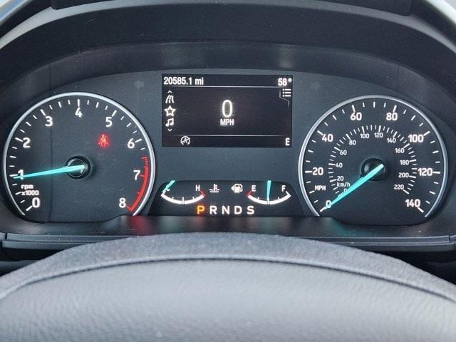 used 2021 Ford EcoSport car, priced at $18,228